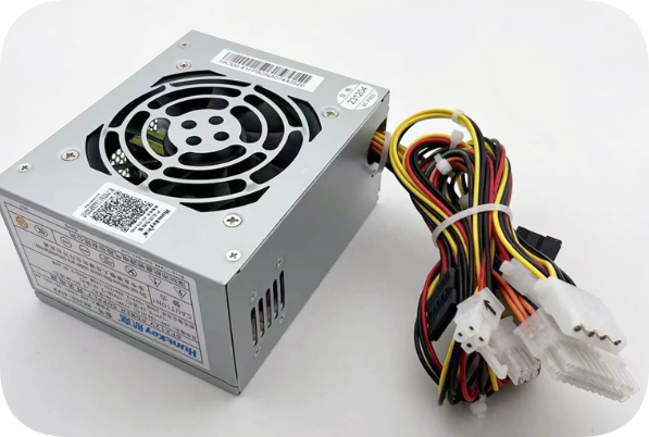 *Brand NEW*Replacement Huntkey HK300-41FP 200W SFX Desktop Power Supply for Small Chassi